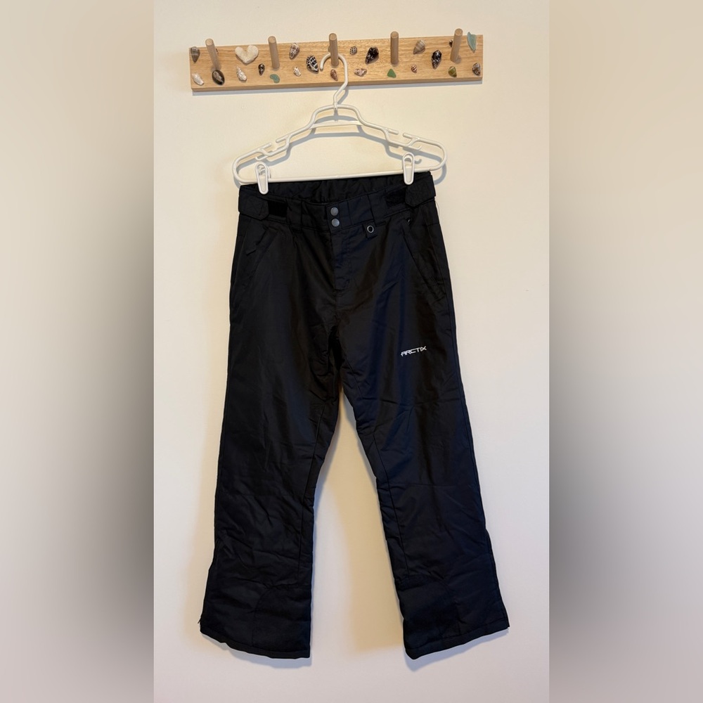 Arctix Gray Winter Pants
